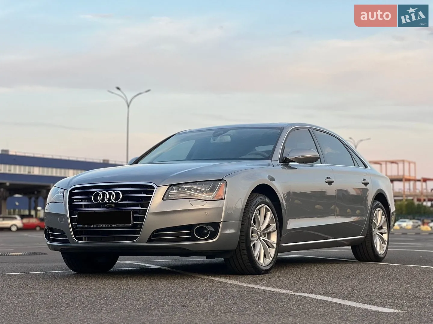 2013 Audi A8 - мініатюра 25