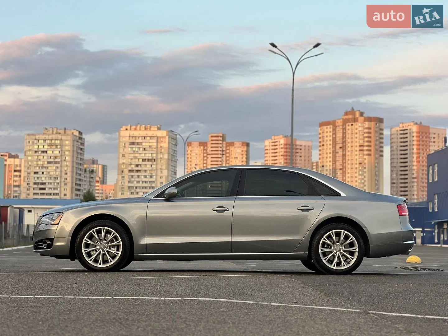 2013 Audi A8 - мініатюра 26
