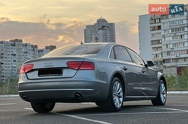Седан Audi A8 2013 в Києві