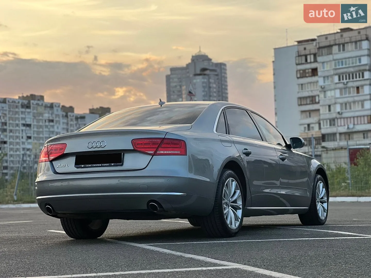 2013 Audi A8 - мініатюра 28