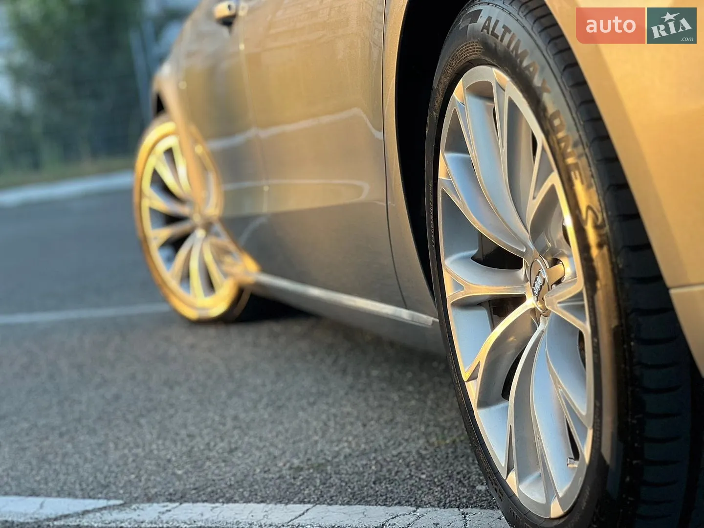 2013 Audi A8 - мініатюра 29