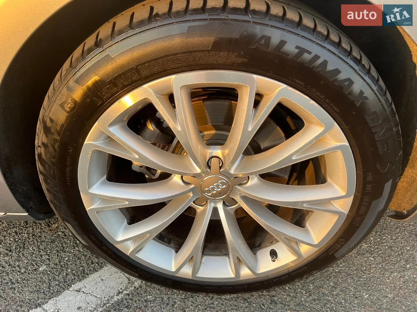 2013 Audi A8 - мініатюра 30