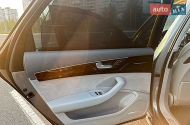 Седан Audi A8 2013 в Киеве