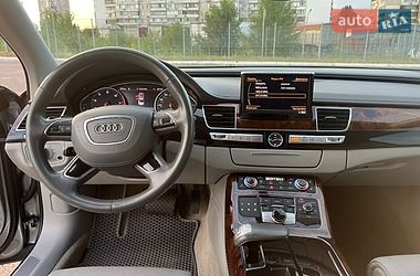Седан Audi A8 2013 в Киеве