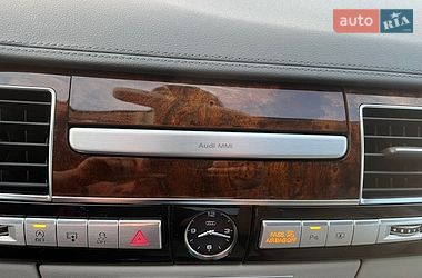 Седан Audi A8 2013 в Киеве