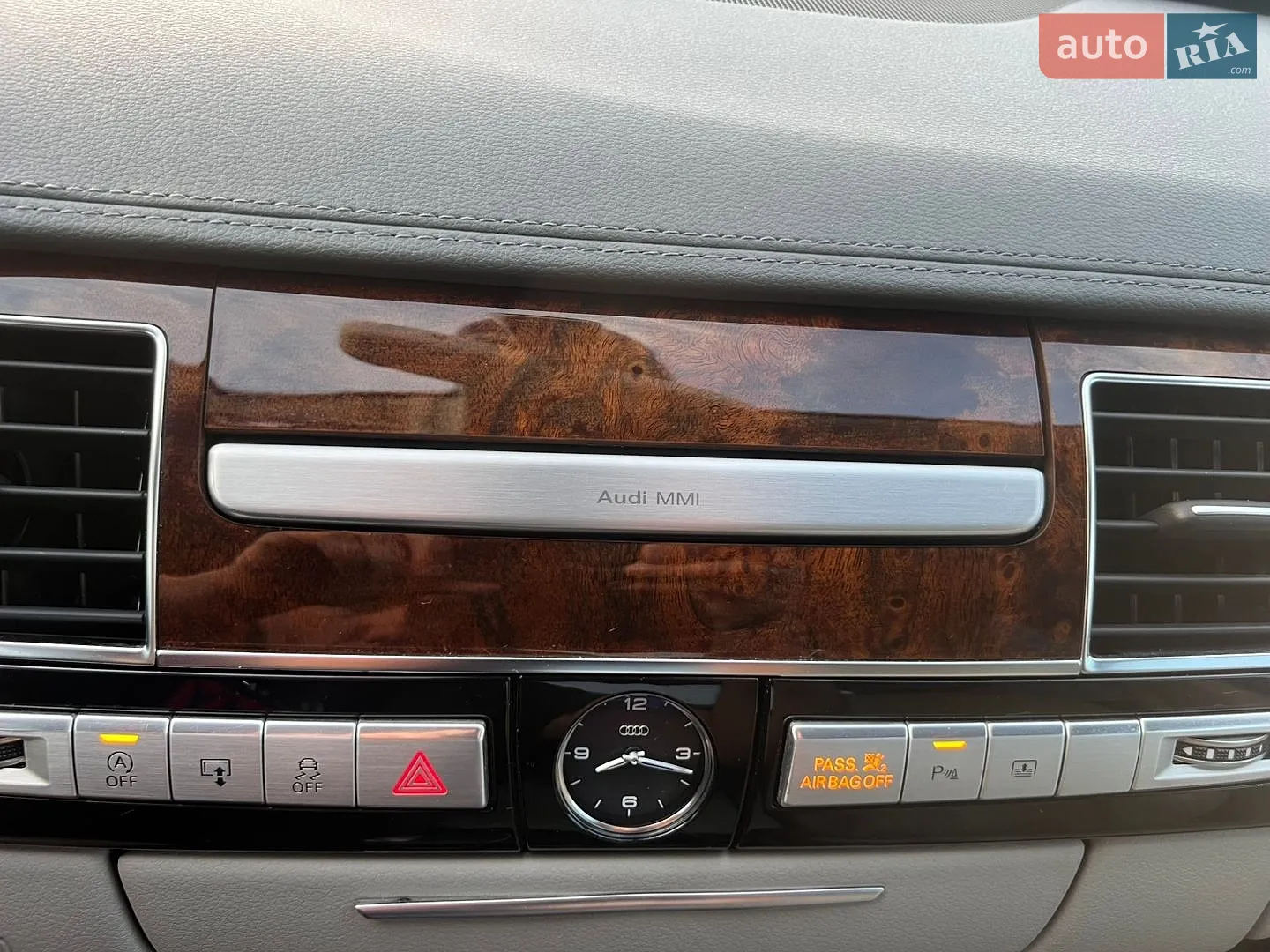 2013 Audi A8 - мініатюра 57