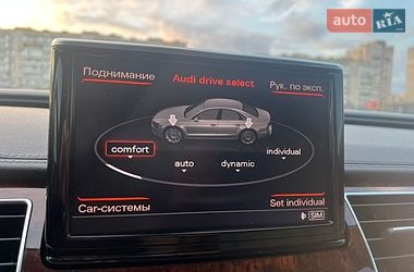 Седан Audi A8 2013 в Киеве