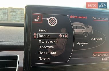 Седан Audi A8 2013 в Киеве