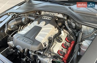Седан Audi A8 2013 в Киеве