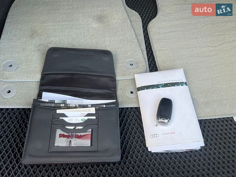 Седан Audi A8 2013 в Киеве