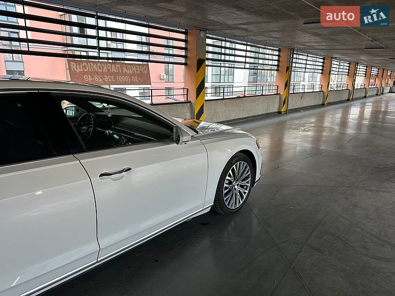 Седан Audi A8 2019 в Луцке фото 4 Седан Audi A8 2019 в Луцке