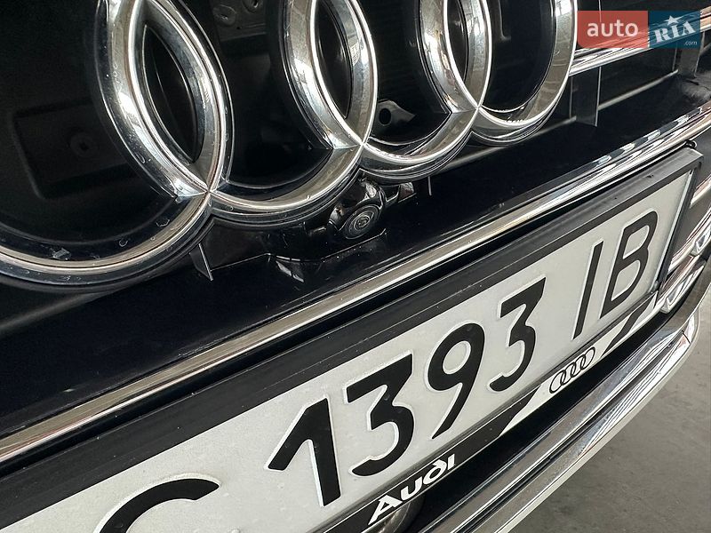 Седан Audi A8 2019 в Луцке фото 10 Седан Audi A8 2019 в Луцке