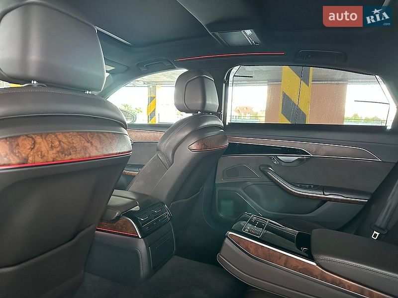 Седан Audi A8 2019 в Луцке фото 18 Седан Audi A8 2019 в Луцке