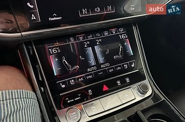 Седан Audi A8 2019 в Луцке фото 28 Седан Audi A8 2019 в Луцке