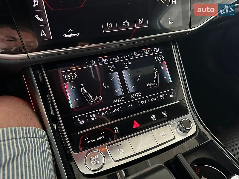 Седан Audi A8 2019 в Луцке фото 28 Седан Audi A8 2019 в Луцке
