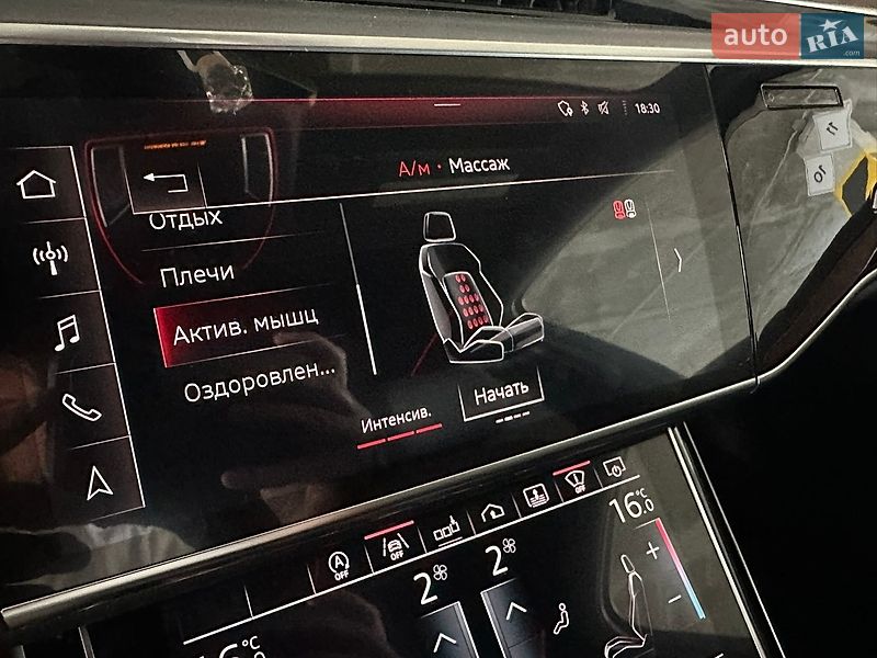 Седан Audi A8 2019 в Луцке фото 31 Седан Audi A8 2019 в Луцке