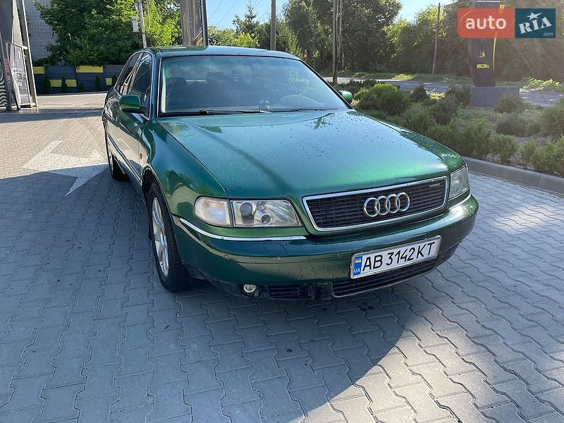 Седан Audi A8 1995 в Жмеринке