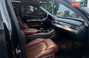 Седан Audi A8 2015 в Киеве