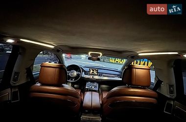 Седан Audi A8 2015 в Киеве