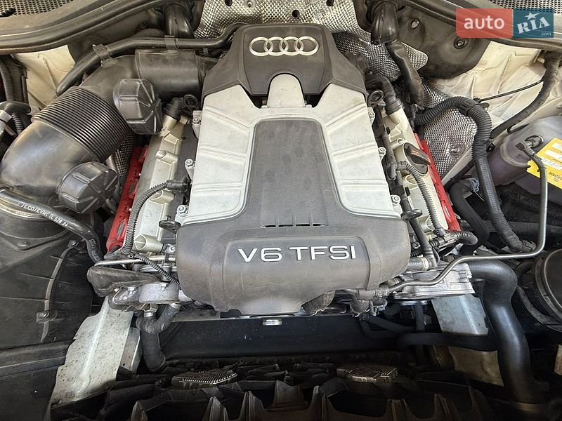 Седан Audi A8 2012 в Одессе