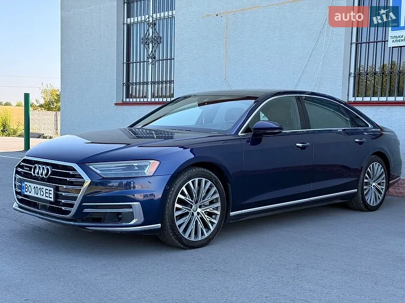 Audi A8
