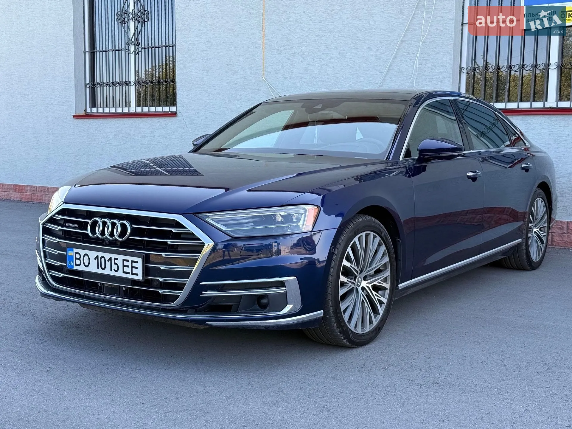 2019 Audi A8 - мініатюра 9