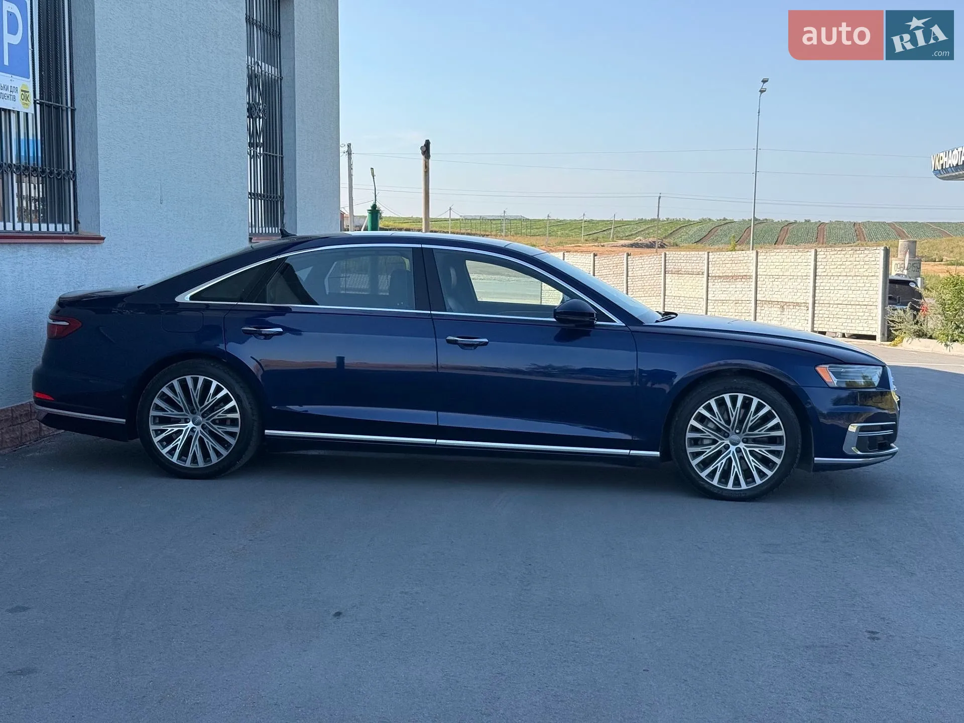 2019 Audi A8 - мініатюра 11