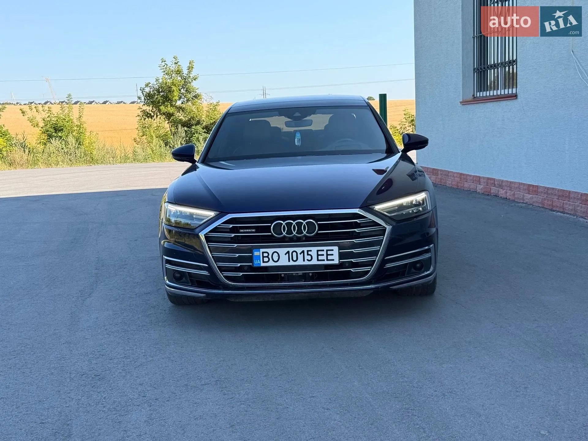 2019 Audi A8 - мініатюра 16