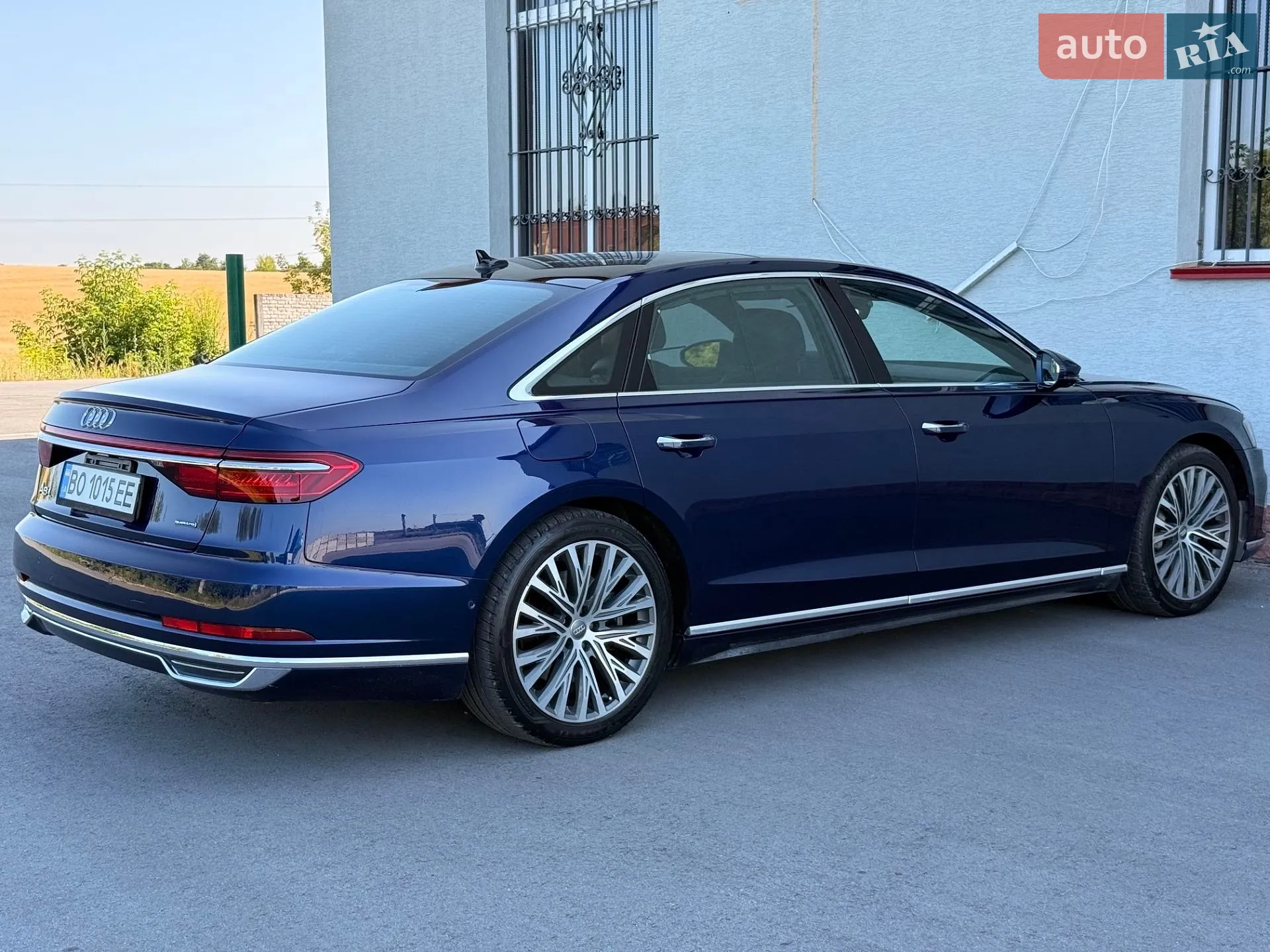 2019 Audi A8 - мініатюра 19