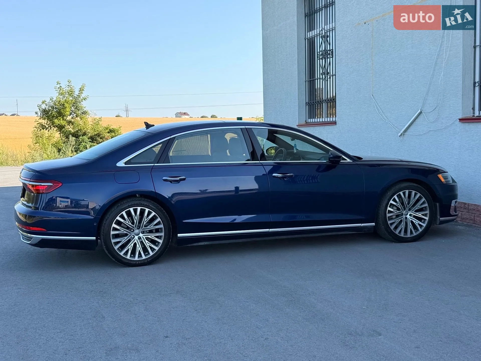 2019 Audi A8 - мініатюра 18