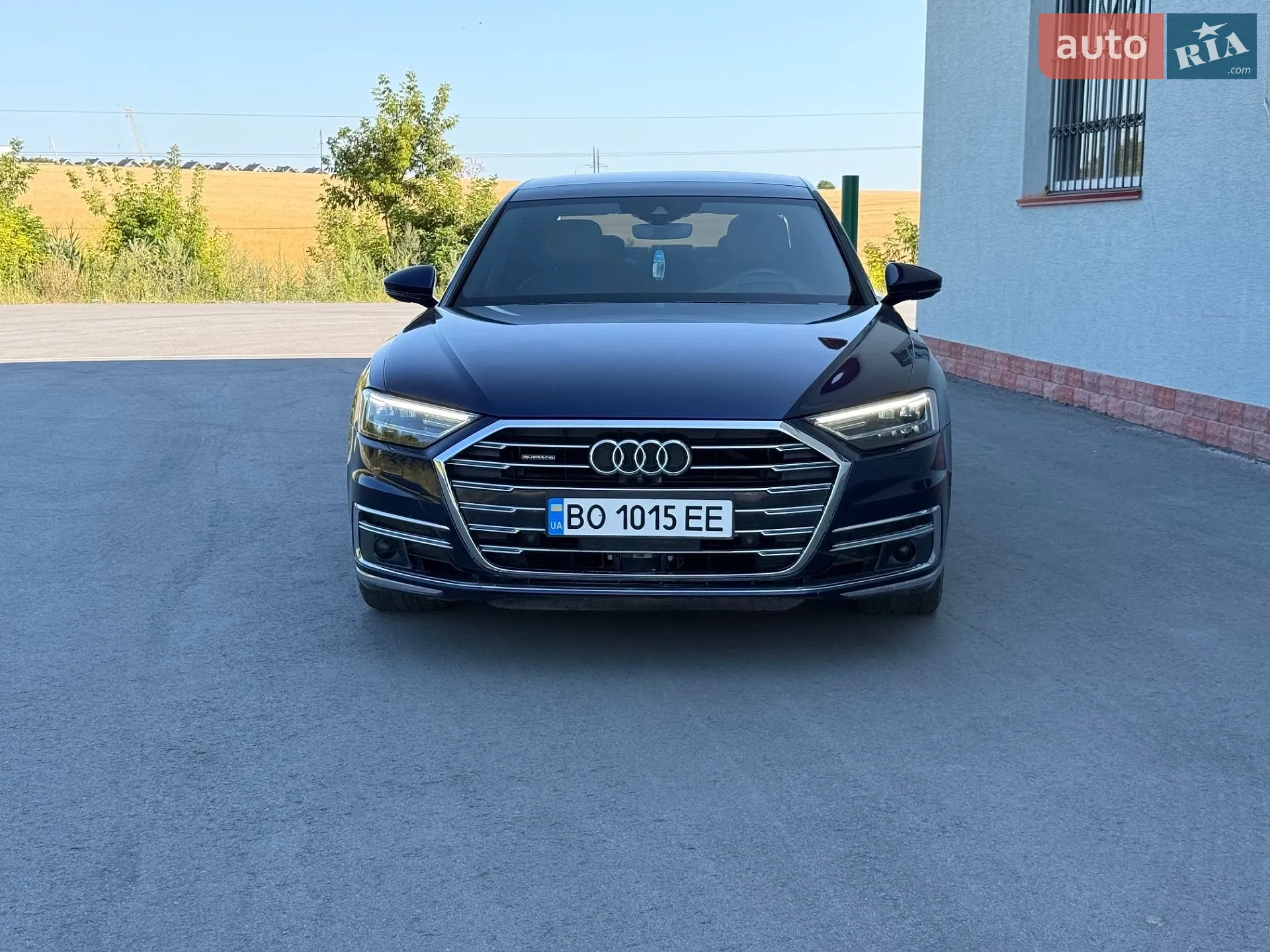 2019 Audi A8 - мініатюра 17