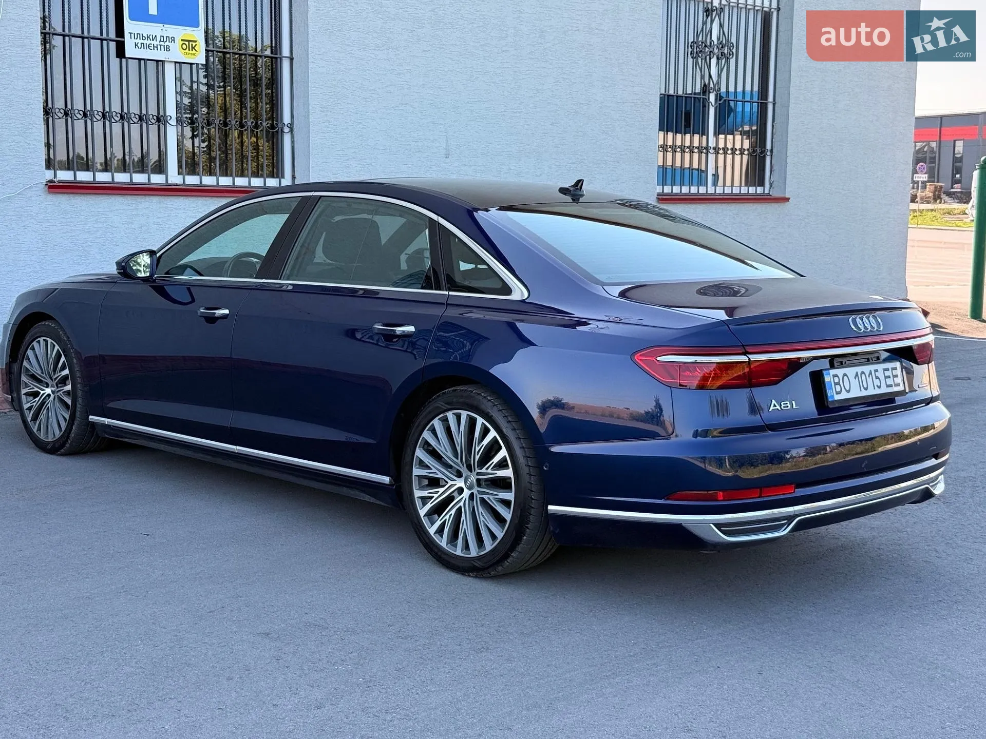 2019 Audi A8 - мініатюра 23