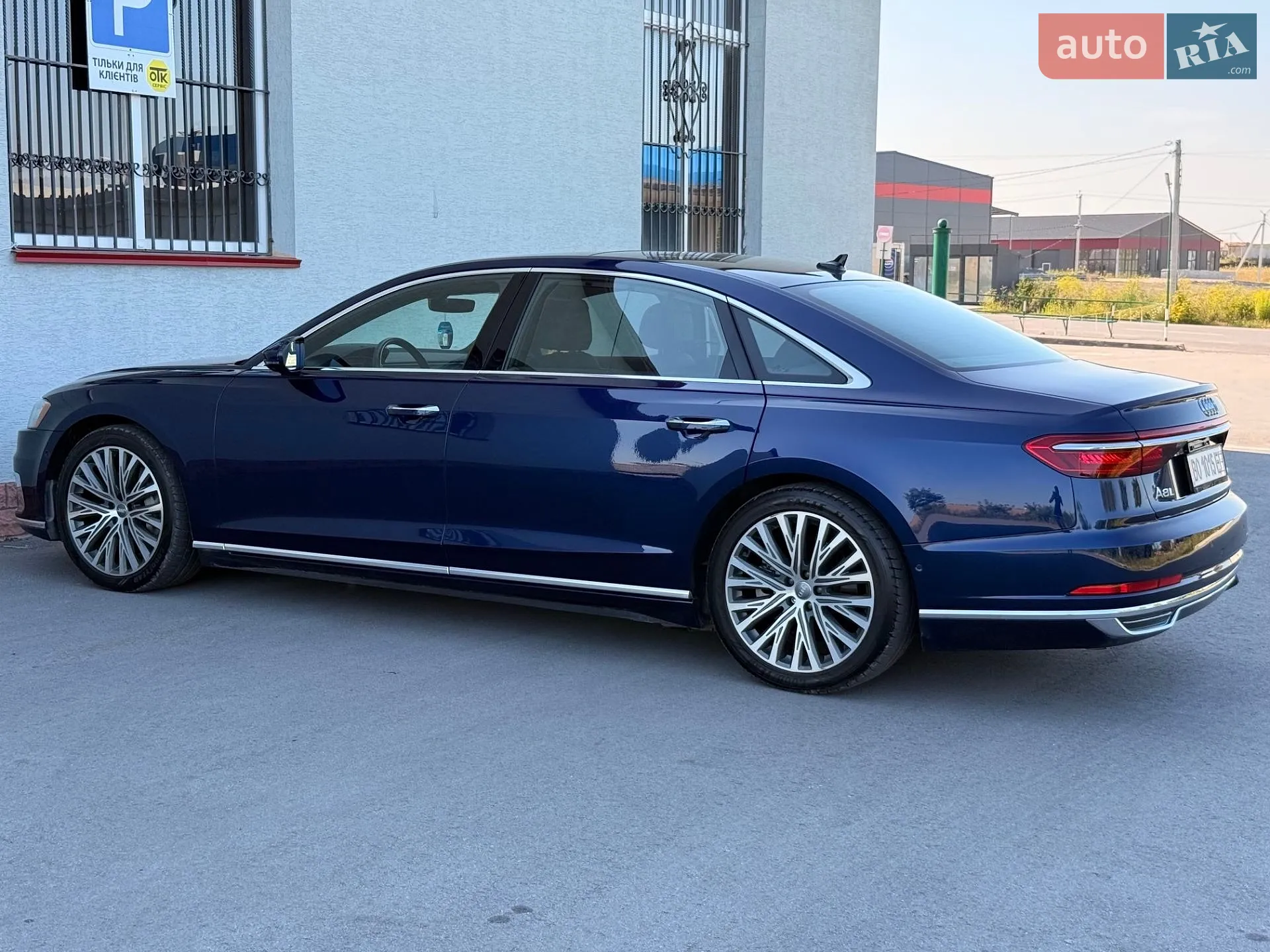 2019 Audi A8 - мініатюра 22