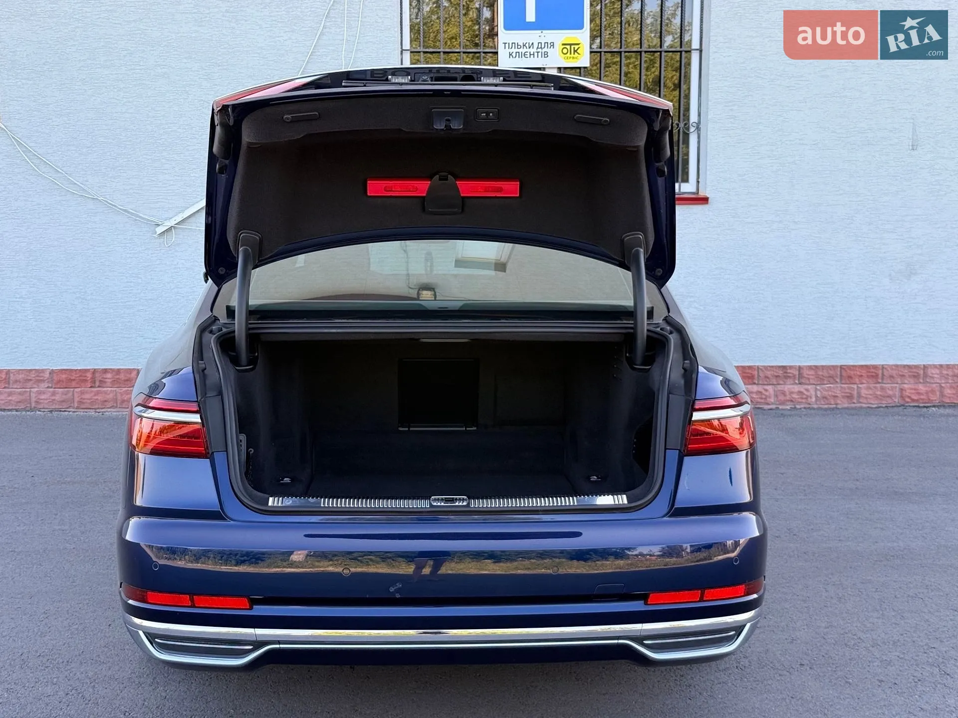 2019 Audi A8 - мініатюра 52