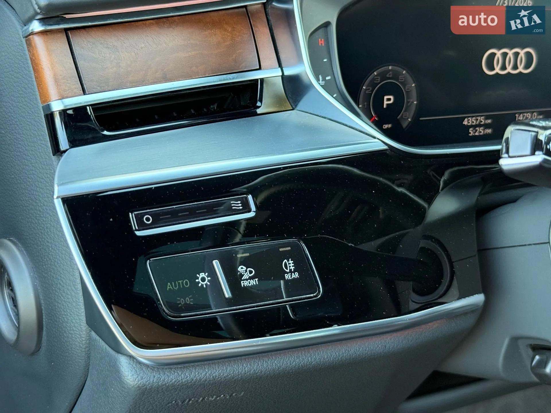 2019 Audi A8 - мініатюра 57