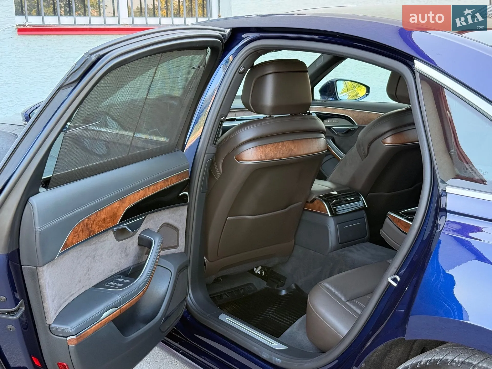 2019 Audi A8 - мініатюра 69
