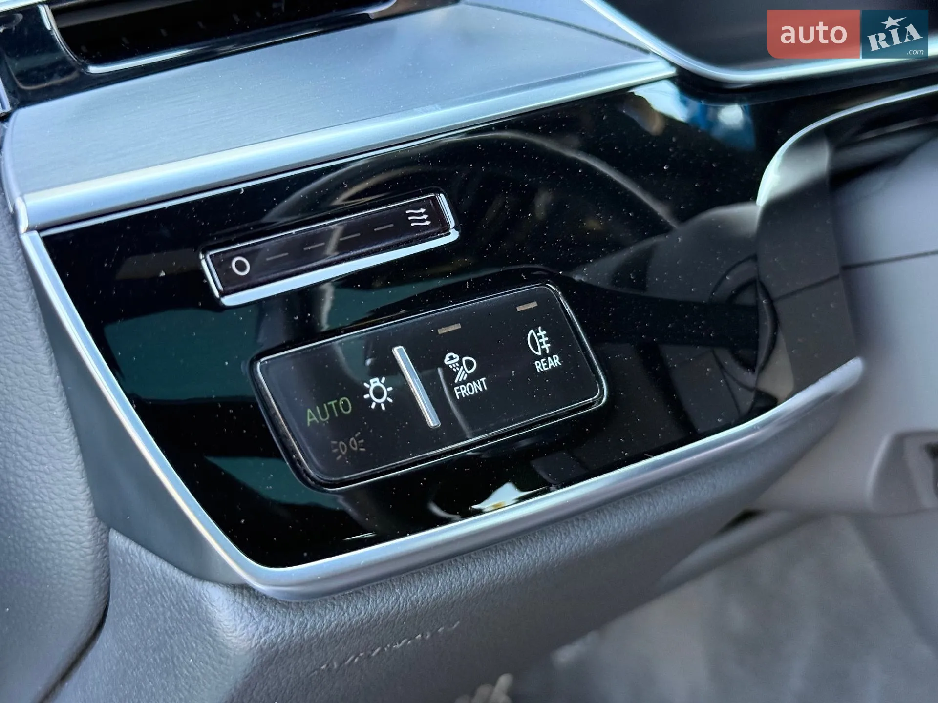 2019 Audi A8 - мініатюра 74