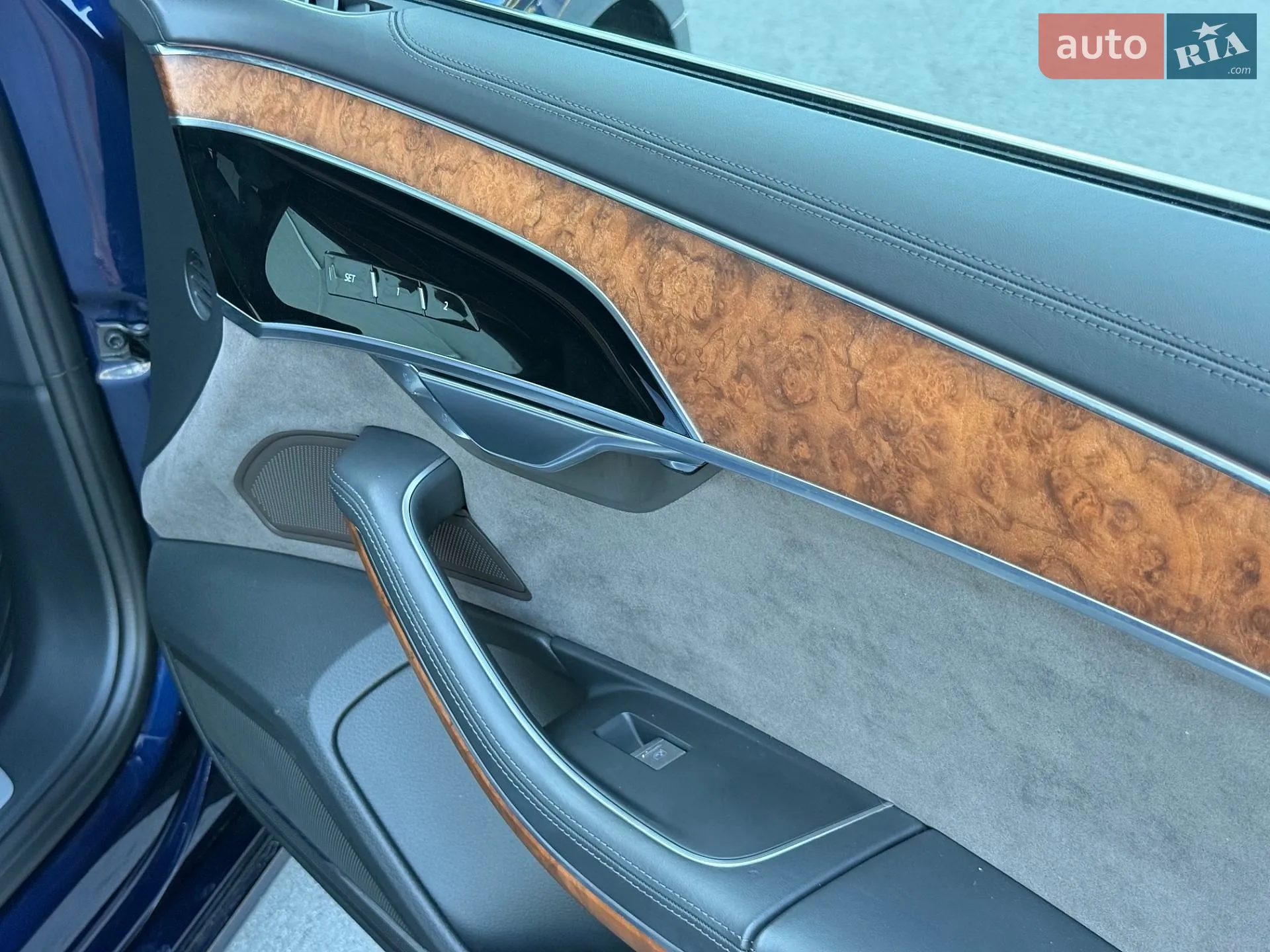 2019 Audi A8 - мініатюра 83