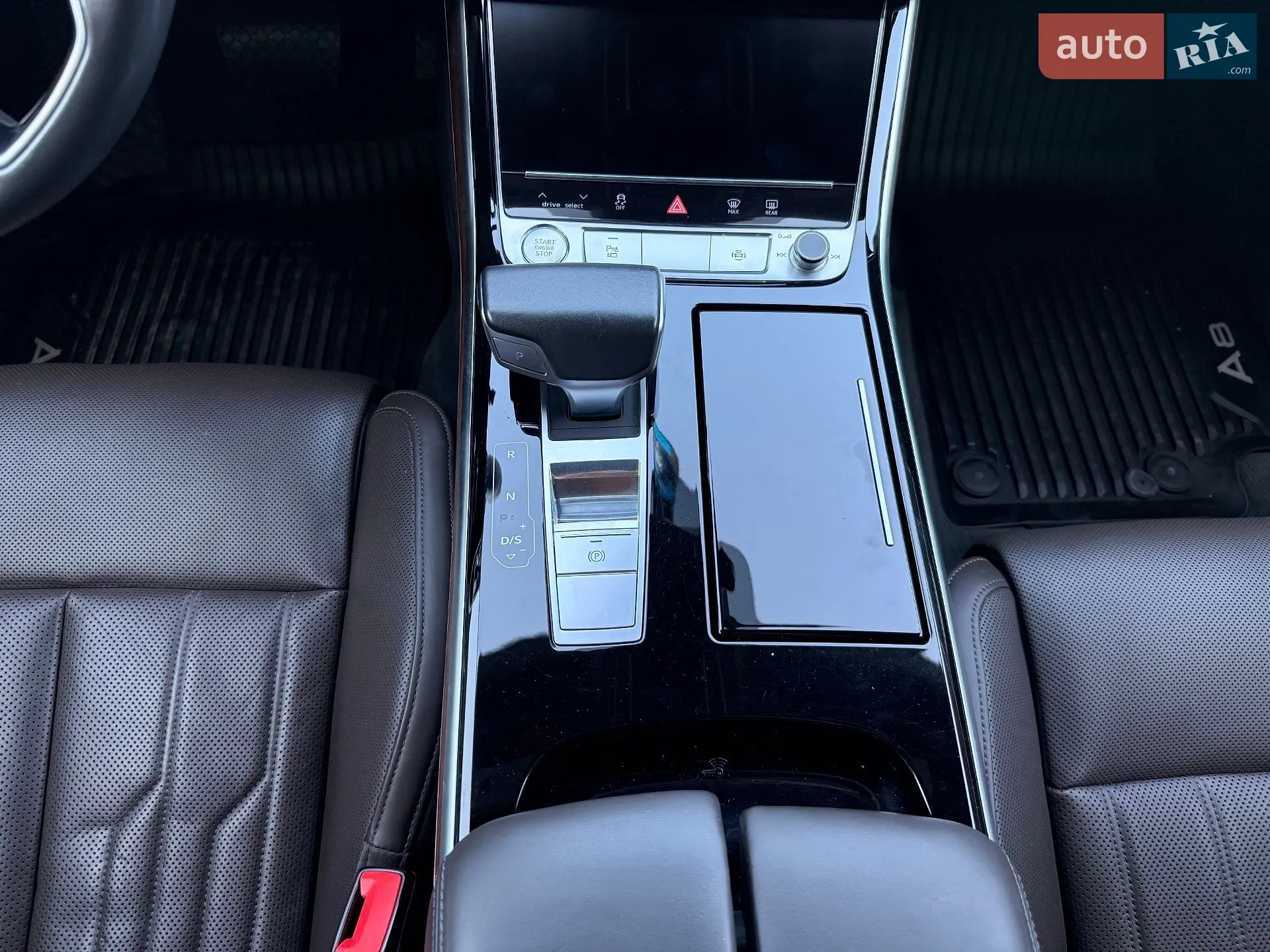 2019 Audi A8 - мініатюра 90