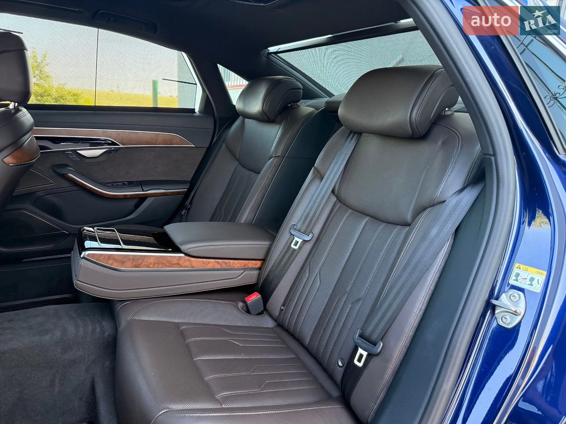 2019 Audi A8 - мініатюра 97