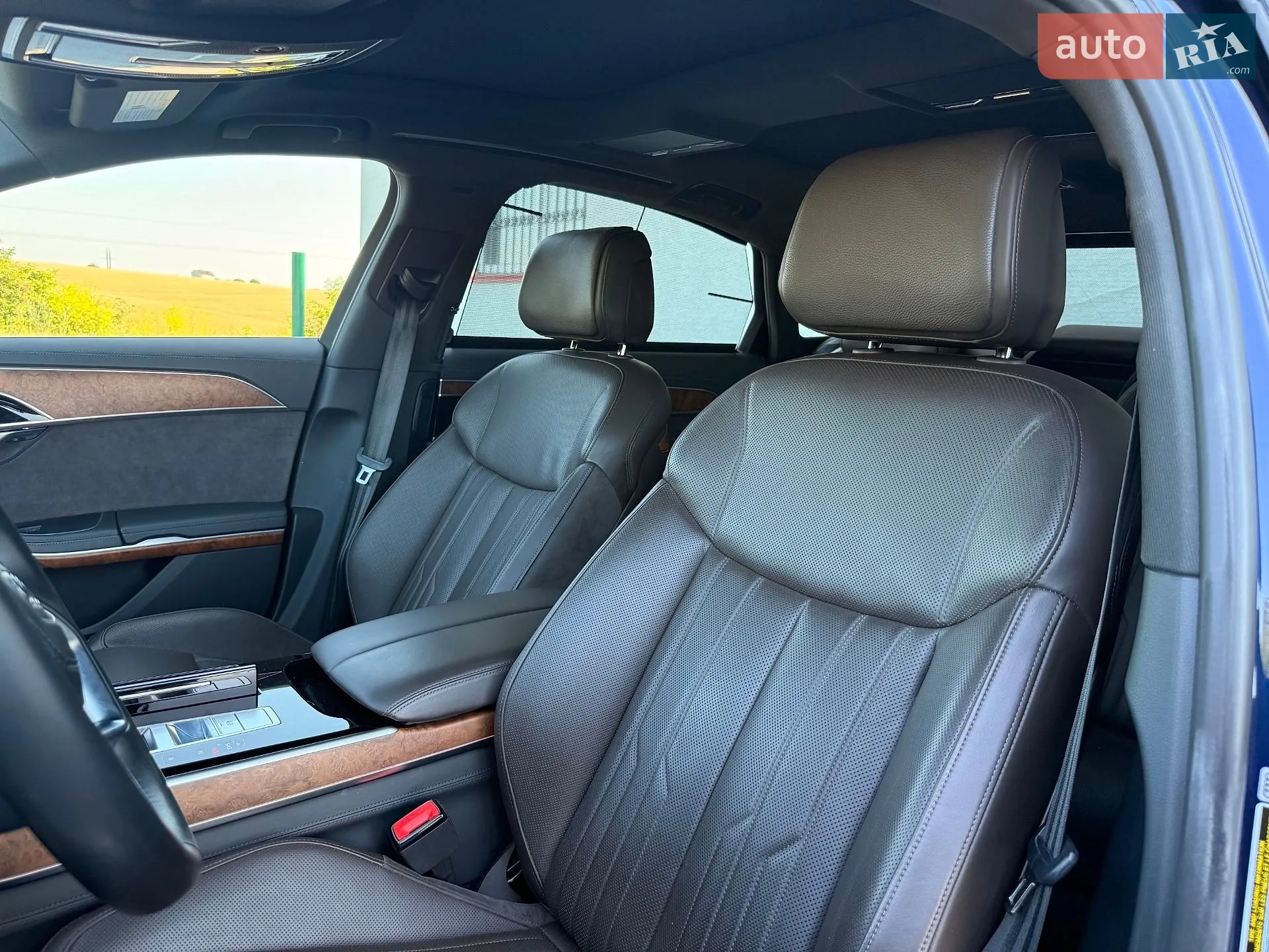 2019 Audi A8 - мініатюра 98
