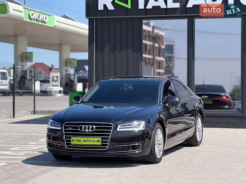 Audi A8