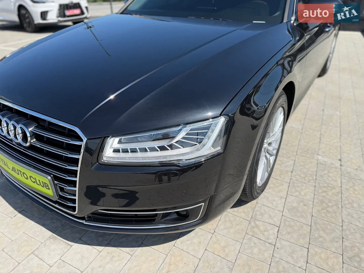2014 Audi A8 - мініатюра 15