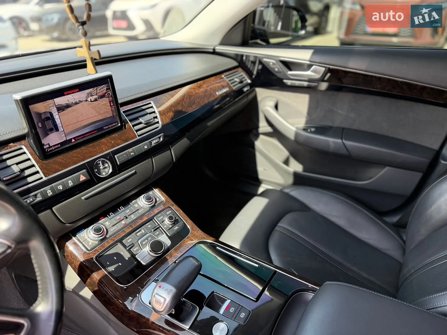 2014 Audi A8 - мініатюра 18