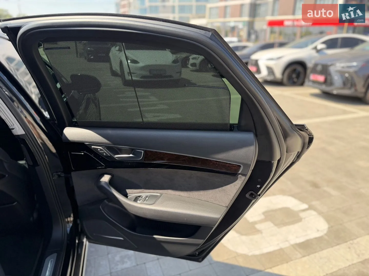 2014 Audi A8 - мініатюра 30