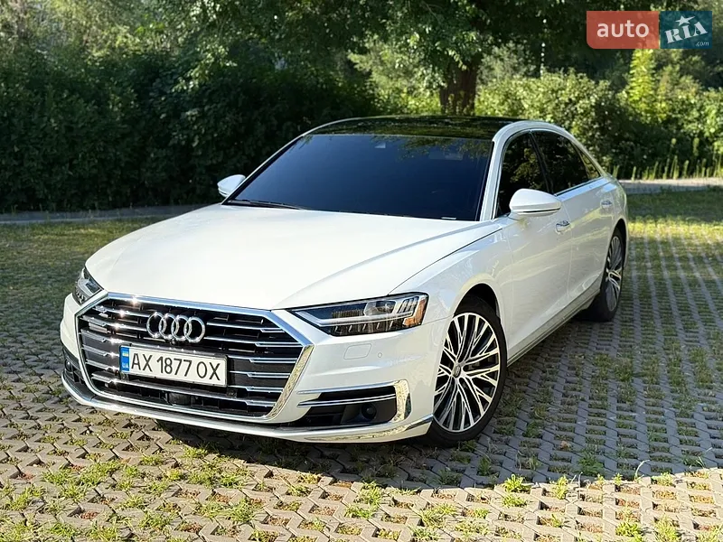 Audi A8
