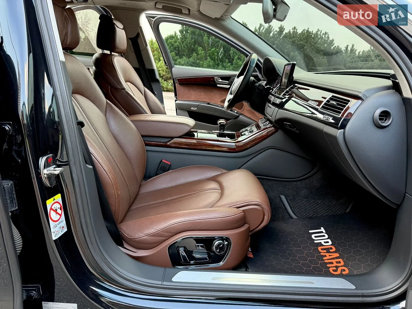 2010 Audi A8 - мініатюра 40