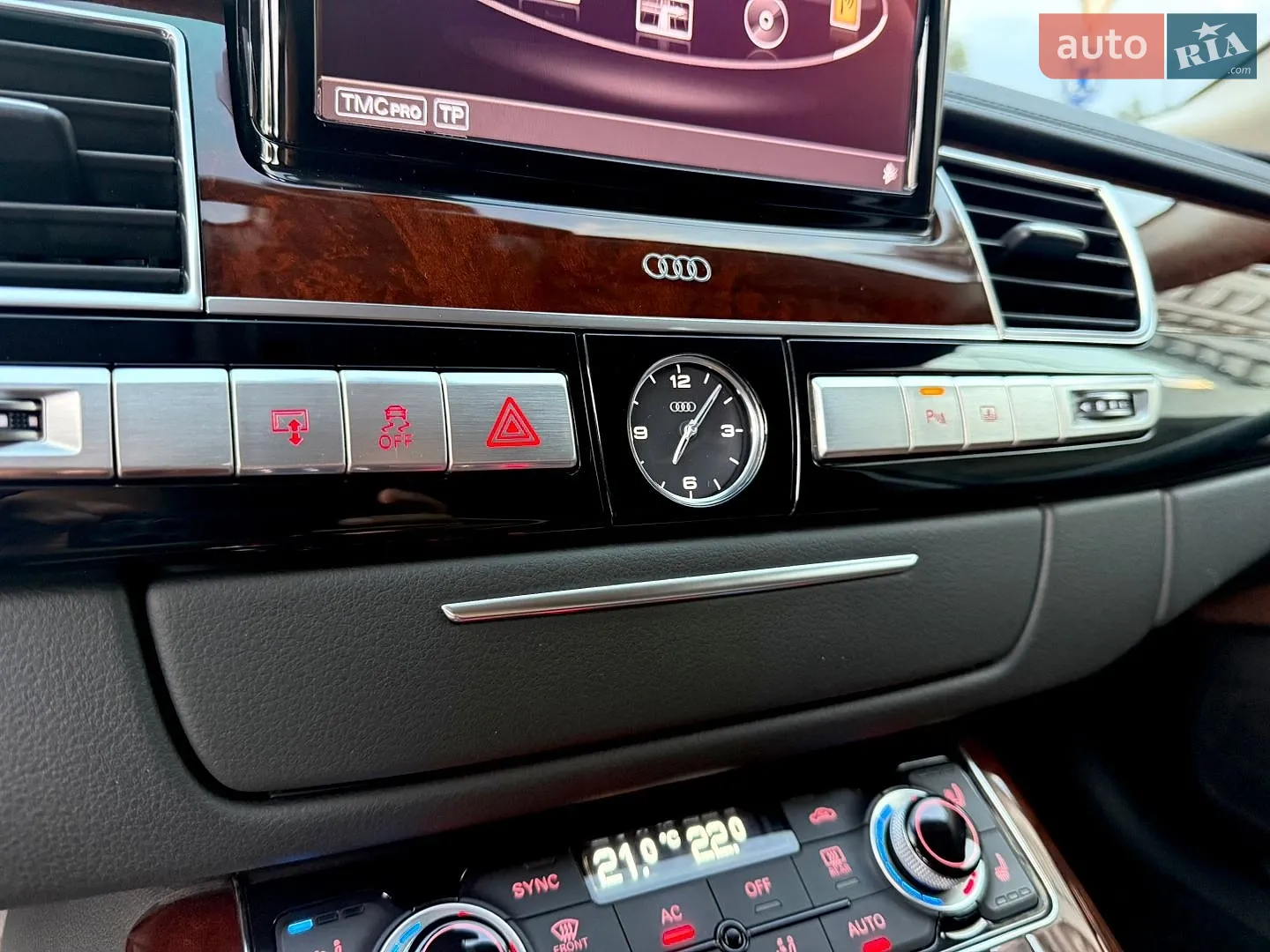 2010 Audi A8 - мініатюра 89