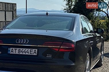 Седан Audi A8 2015 в Коломые