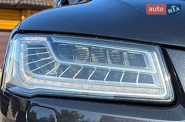 Седан Audi A8 2015 в Коломые